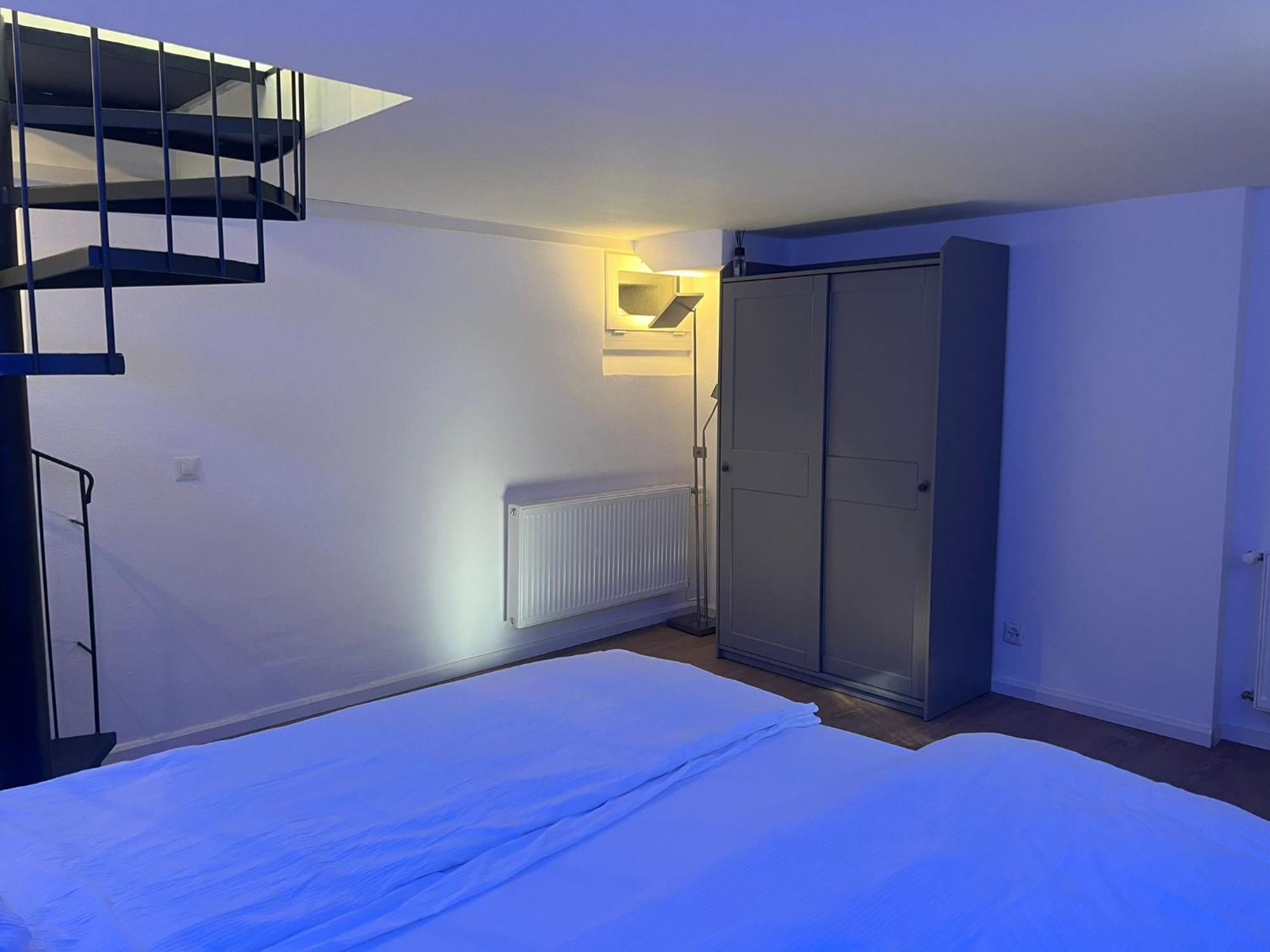 Blick Auf Schwarzen Turm - Freihofapartments * Brugg (Aargau)